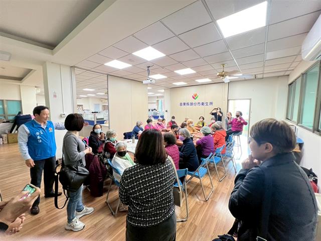 ลงนามบันทึกความเข้าใจ กับ Chang Gung University of Science and Technology (CGUST), Taiwan