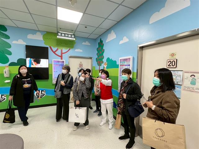 University of Phayao Signs MOU with Chang Gung University of Science and Technology (CGUST), Taiwan, to Enhance Global Nursing Excellence