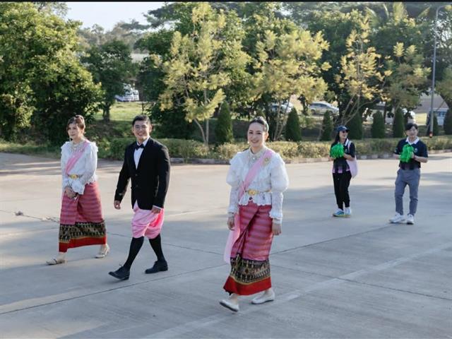 คณะศิลปศาสตร์เข้าร่วมกิจกรรม UP Sport Day & BMI Challenge 2026 ณ สนามกีฬากลาง มหาวิทยาลัยพะเยา