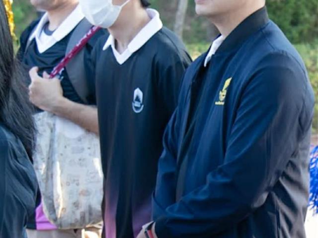 คณะศิลปศาสตร์เข้าร่วมกิจกรรม UP Sport Day & BMI Challenge 2026 ณ สนามกีฬากลาง มหาวิทยาลัยพะเยา