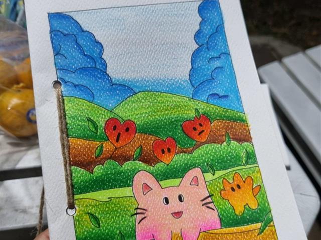 ศูนย์ปฏิบัติการจิตอาสา กองกิจการนิสิต จัดกิจกรรมจิตอาสาอาสาสมุดทำมือเพื่อน้อง ปีที่ 5 ในระหว่างวันที่ 6 - 8 มกราคม 2569  ณ บริเวณอ่างหลวง มหาวิทยาลัยพะเยา