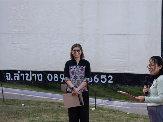 สาขาวิชาภาษาอังกฤษ คณะศิลปศาสตร์ จัดโครงการ English Language Day