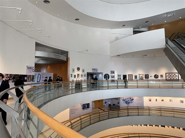 ศิลปะและการออกแบบแห่งประเทศไทย ครั้งที่ 6