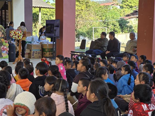 ICT จิตอาสา พัฒนาเชิงสร้างสรรค์ 