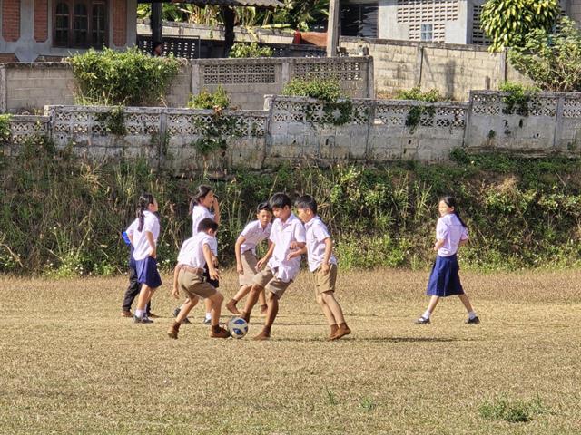 ICT จิตอาสา พัฒนาเชิงสร้างสรรค์ 