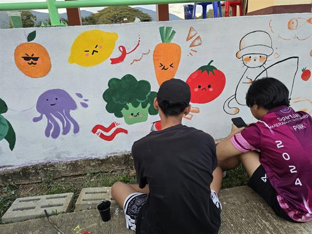 ICT จิตอาสา พัฒนาเชิงสร้างสรรค์ 