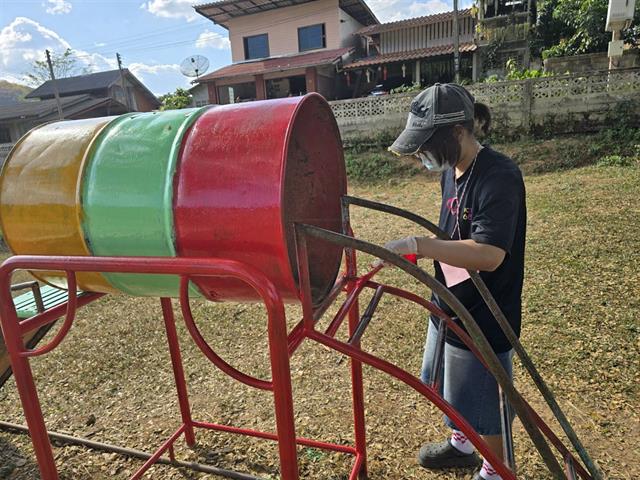 ICT จิตอาสา พัฒนาเชิงสร้างสรรค์ 