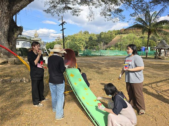 ICT จิตอาสา พัฒนาเชิงสร้างสรรค์ 