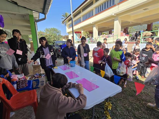 ICT จิตอาสา พัฒนาเชิงสร้างสรรค์ 