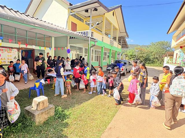 ICT จิตอาสา พัฒนาเชิงสร้างสรรค์ 