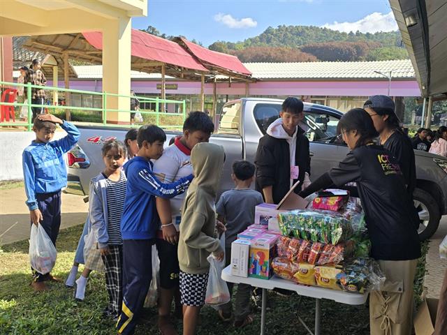 ICT จิตอาสา พัฒนาเชิงสร้างสรรค์ 