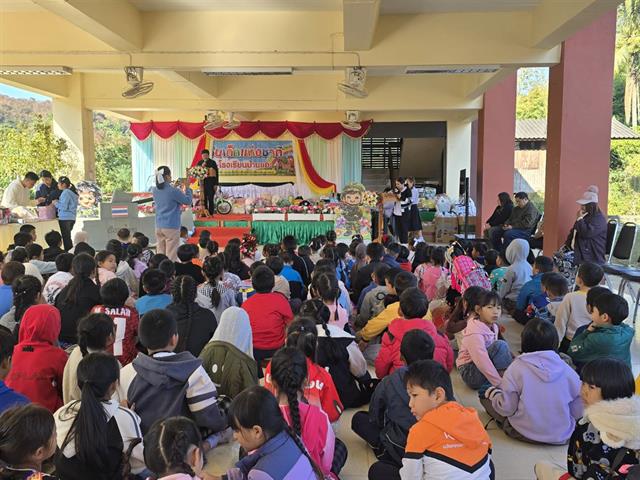 ICT จิตอาสา พัฒนาเชิงสร้างสรรค์ 