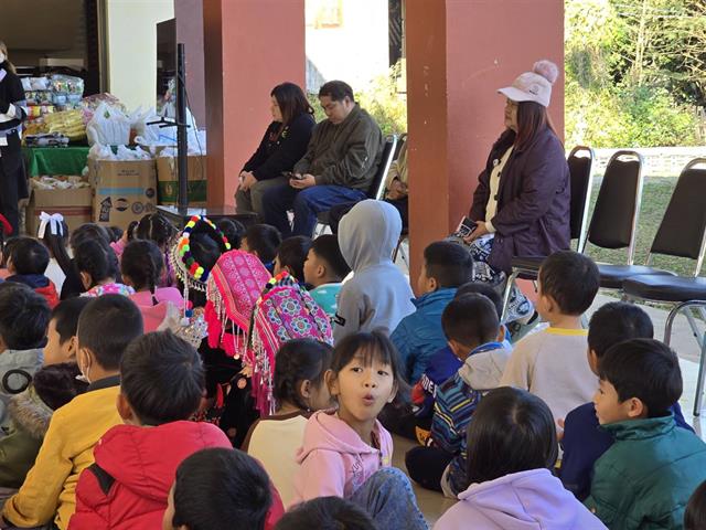 ICT จิตอาสา พัฒนาเชิงสร้างสรรค์ 