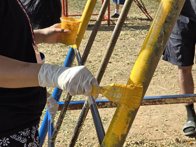 ICT จิตอาสา พัฒนาเชิงสร้างสรรค์ 