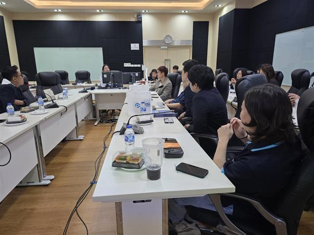 ศึกษาดูงานพัฒนาหลักสูตร