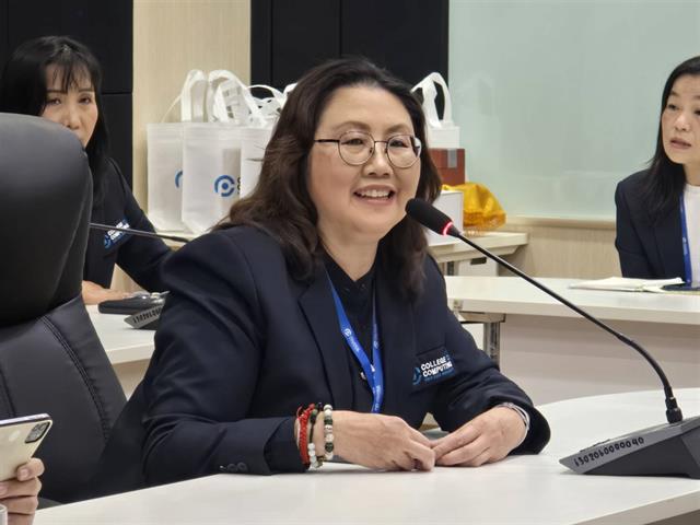 ศึกษาดูงานพัฒนาหลักสูตร