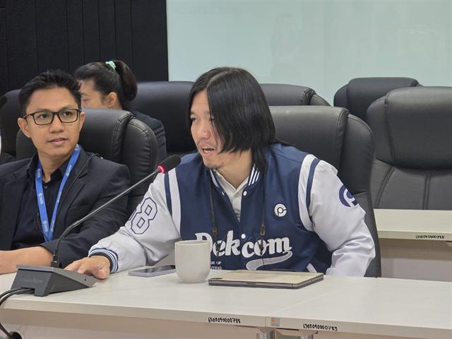 ศึกษาดูงานพัฒนาหลักสูตร