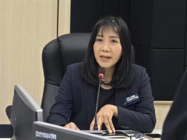 ศึกษาดูงานพัฒนาหลักสูตร