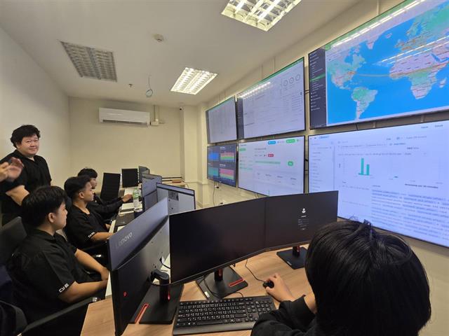 ศึกษาดูงานพัฒนาหลักสูตร