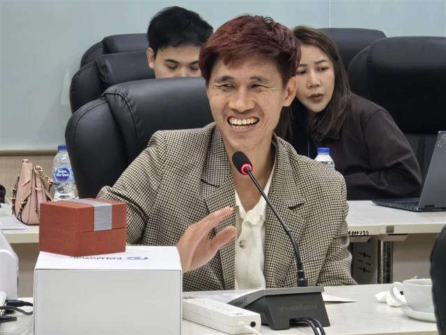 ศึกษาดูงานพัฒนาหลักสูตร