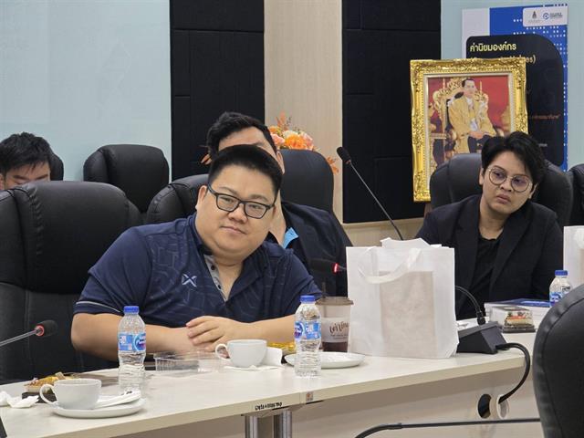 ศึกษาดูงานพัฒนาหลักสูตร