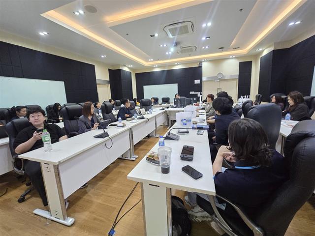 ศึกษาดูงานพัฒนาหลักสูตร