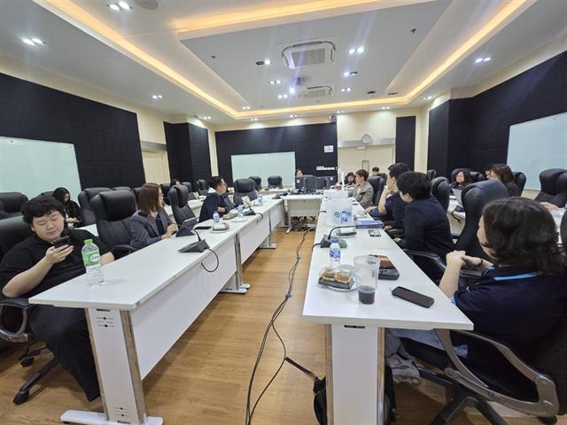 ศึกษาดูงานพัฒนาหลักสูตร