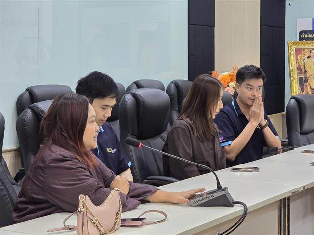 ศึกษาดูงานพัฒนาหลักสูตร