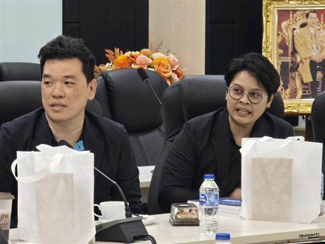 ศึกษาดูงานพัฒนาหลักสูตร