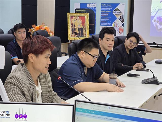 ศึกษาดูงานพัฒนาหลักสูตร