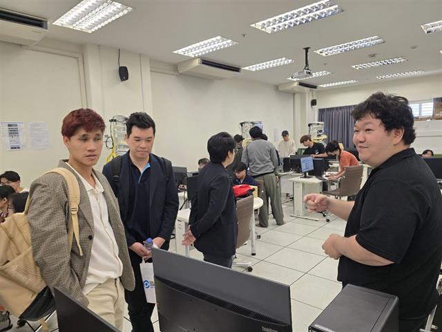 ศึกษาดูงานพัฒนาหลักสูตร