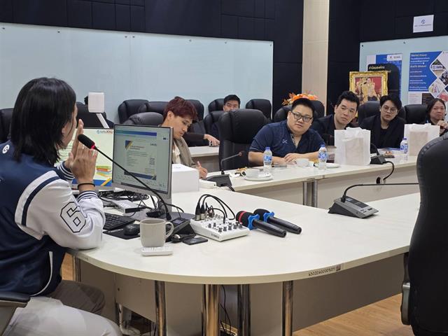 ศึกษาดูงานพัฒนาหลักสูตร