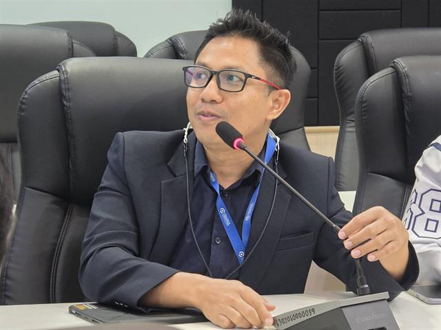 ศึกษาดูงานพัฒนาหลักสูตร