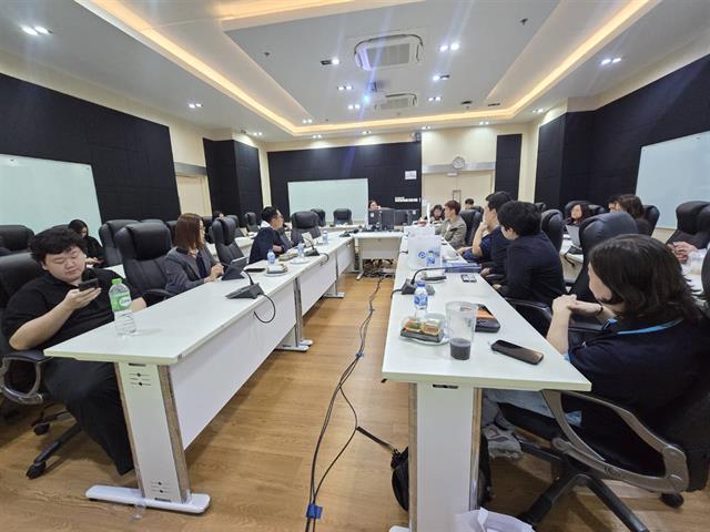 ศึกษาดูงานพัฒนาหลักสูตร