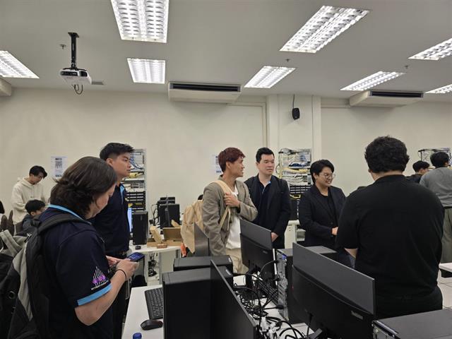 ศึกษาดูงานพัฒนาหลักสูตร