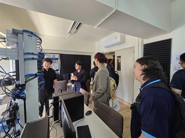 ศึกษาดูงานพัฒนาหลักสูตร