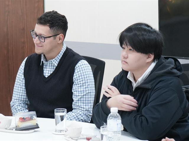 มหาวิทยาลัยพะเยา ต้อนรับคณาอาจารย์และนิสิต Nanhua University ไต้หวัน