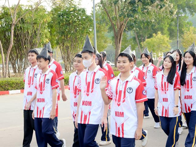 โรงเรียนสาธฺตมหาวิทยาลัยพะเยา