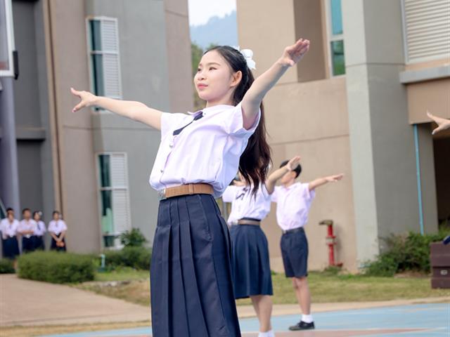 โรงเรียนสาธฺตมหาวิทยาลัยพะเยา