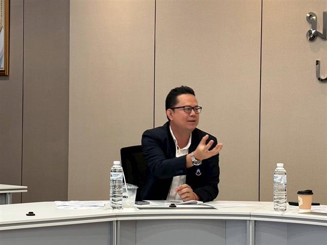 ม.พะเยา ขับเคลื่อนงาน "อพ.สธ.-มพ." พัฒนาพื้นที่ปกปักทรัพยากร เตรียมความพร้อมสู่การเป็นเจ้าภาพจัดงานประชุมวิชาการและนิทรรศการ อพ.สธ. ปี 2572