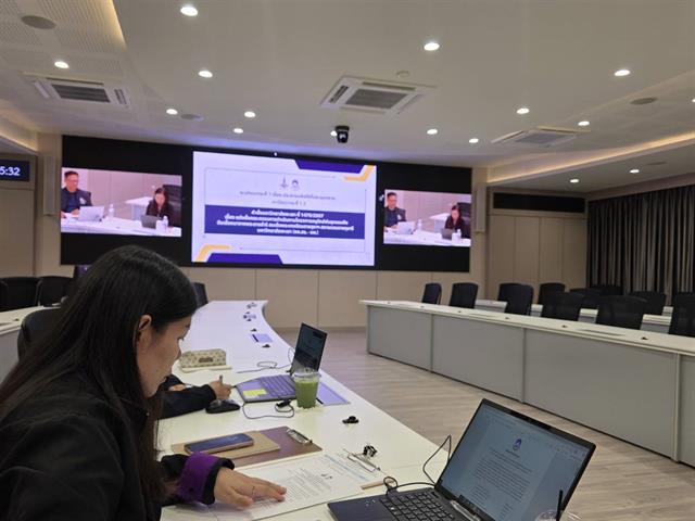 ม.พะเยา ขับเคลื่อนงาน "อพ.สธ.-มพ." พัฒนาพื้นที่ปกปักทรัพยากร เตรียมความพร้อมสู่การเป็นเจ้าภาพจัดงานประชุมวิชาการและนิทรรศการ อพ.สธ. ปี 2572