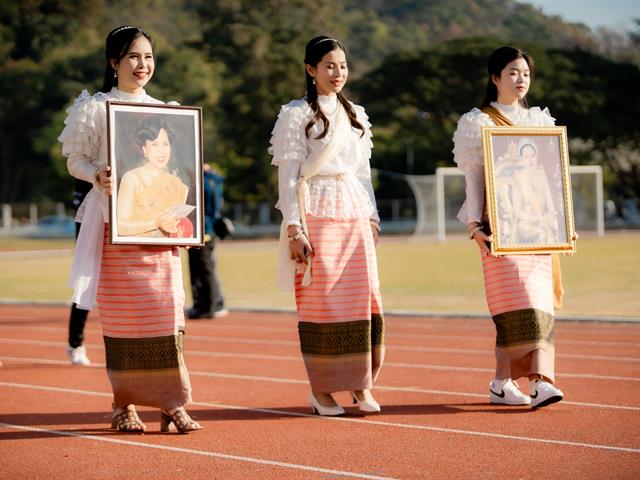 โรงเรียนสาธฺตมหาวิทยาลัยพะเยา