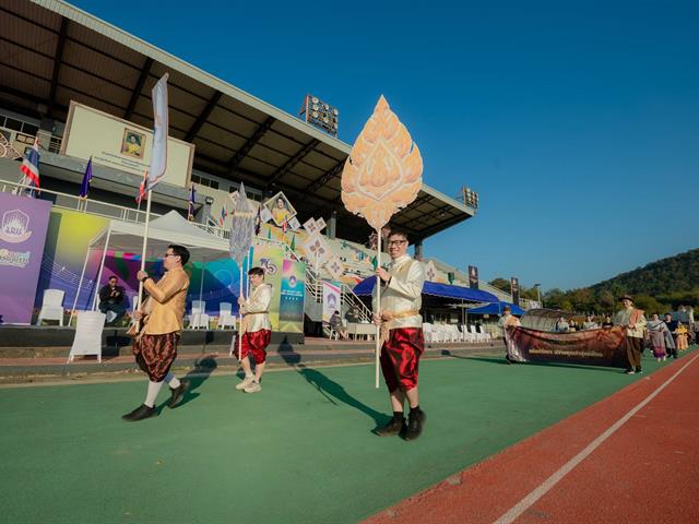 กองอาคารสถานที่ มหาวิทยาลัยพะเยา