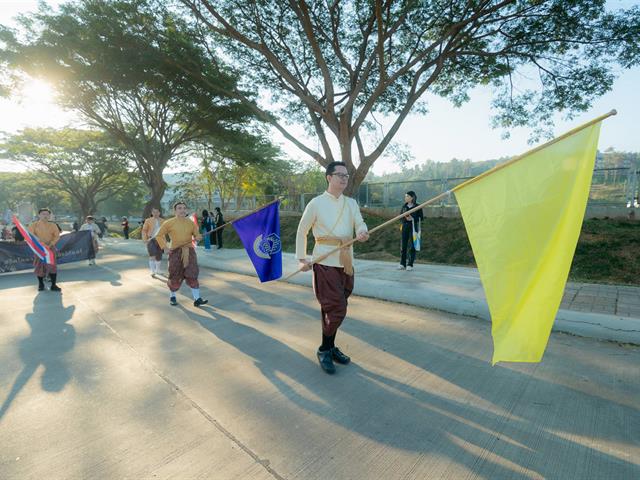 กองอาคารสถานที่ มหาวิทยาลัยพะเยา