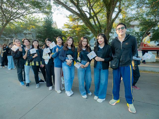 กองอาคารสถานที่ มหาวิทยาลัยพะเยา