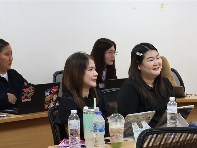 วิทยาลัยการจัดการ ปริญญาโท บริหารการศึกษา นำเสนอรายงานการจัดสัมมนาทางการบริหารการศึกษา