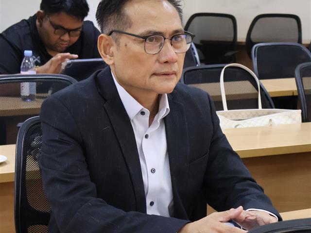 วิทยาลัยการจัดการ ปริญญาโท บริหารการศึกษา นำเสนอรายงานการจัดสัมมนาทางการบริหารการศึกษา