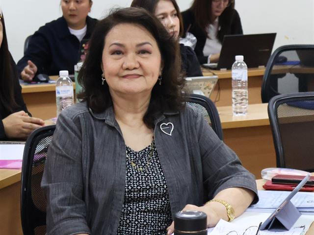 วิทยาลัยการจัดการ ปริญญาโท บริหารการศึกษา นำเสนอรายงานการจัดสัมมนาทางการบริหารการศึกษา