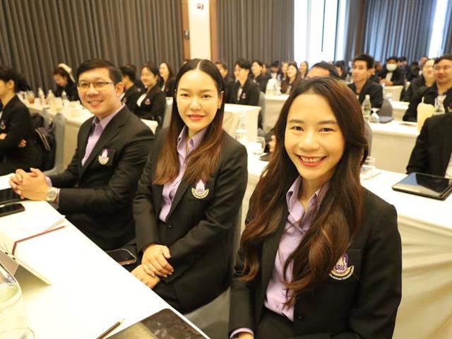 นิสิตวิทยาเขตเชียงราย จัดงานสัมมนาการบริหารการศึกษา 