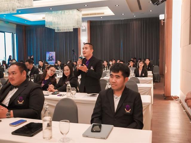 นิสิตวิทยาเขตเชียงราย จัดงานสัมมนาการบริหารการศึกษา 